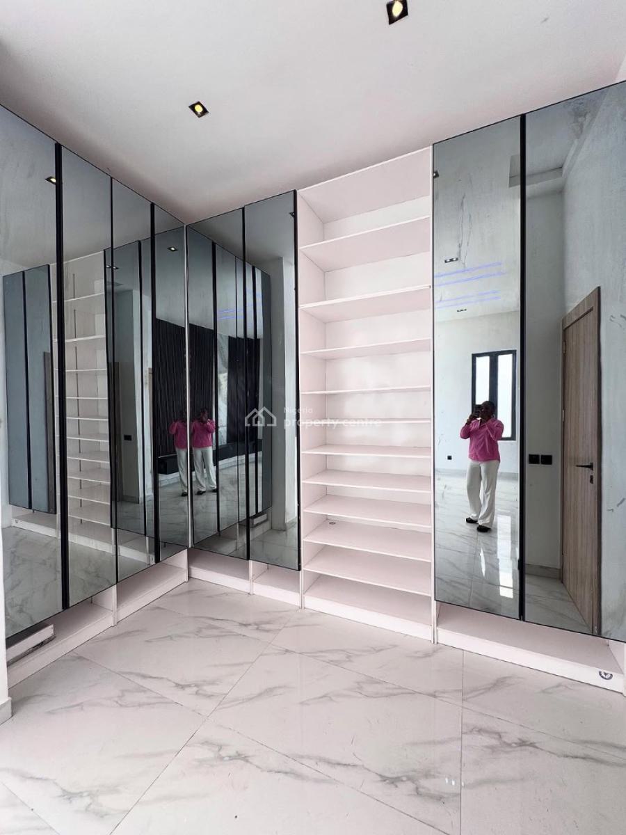 Newly Built 4 Bedroom Detached Duplex with Bq, Ajah, Ajah, Lagos, Detached Duplex for Sale