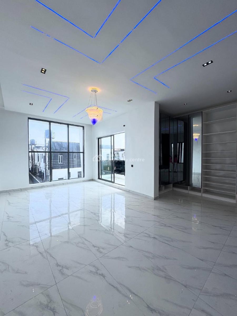 Newly Built 4 Bedroom Detached Duplex with Bq, Ajah, Ajah, Lagos, Detached Duplex for Sale