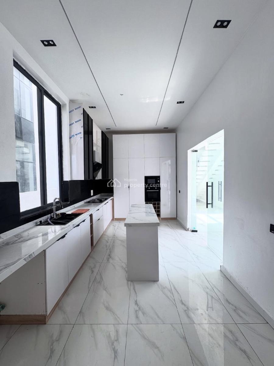 Newly Built 4 Bedroom Detached Duplex with Bq, Ajah, Ajah, Lagos, Detached Duplex for Sale