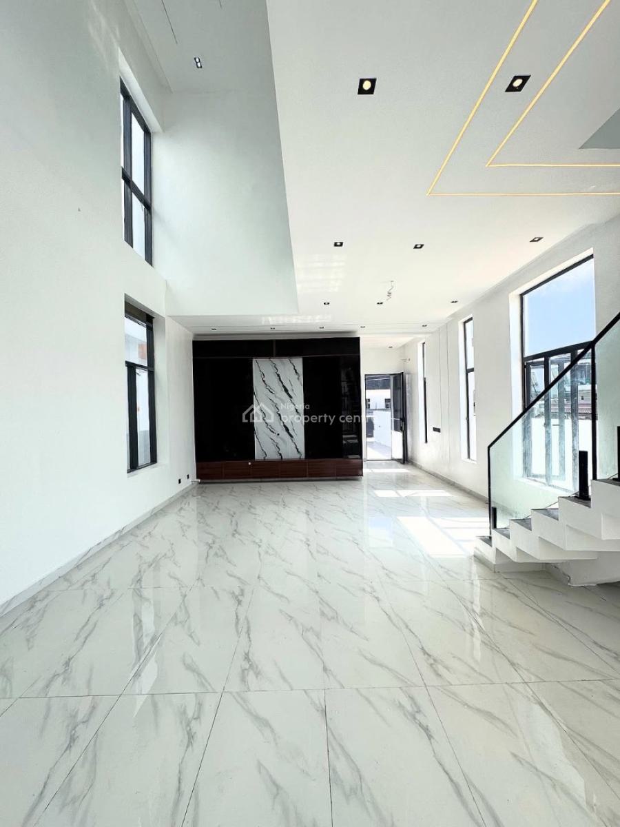 Newly Built 4 Bedroom Detached Duplex with Bq, Ajah, Ajah, Lagos, Detached Duplex for Sale