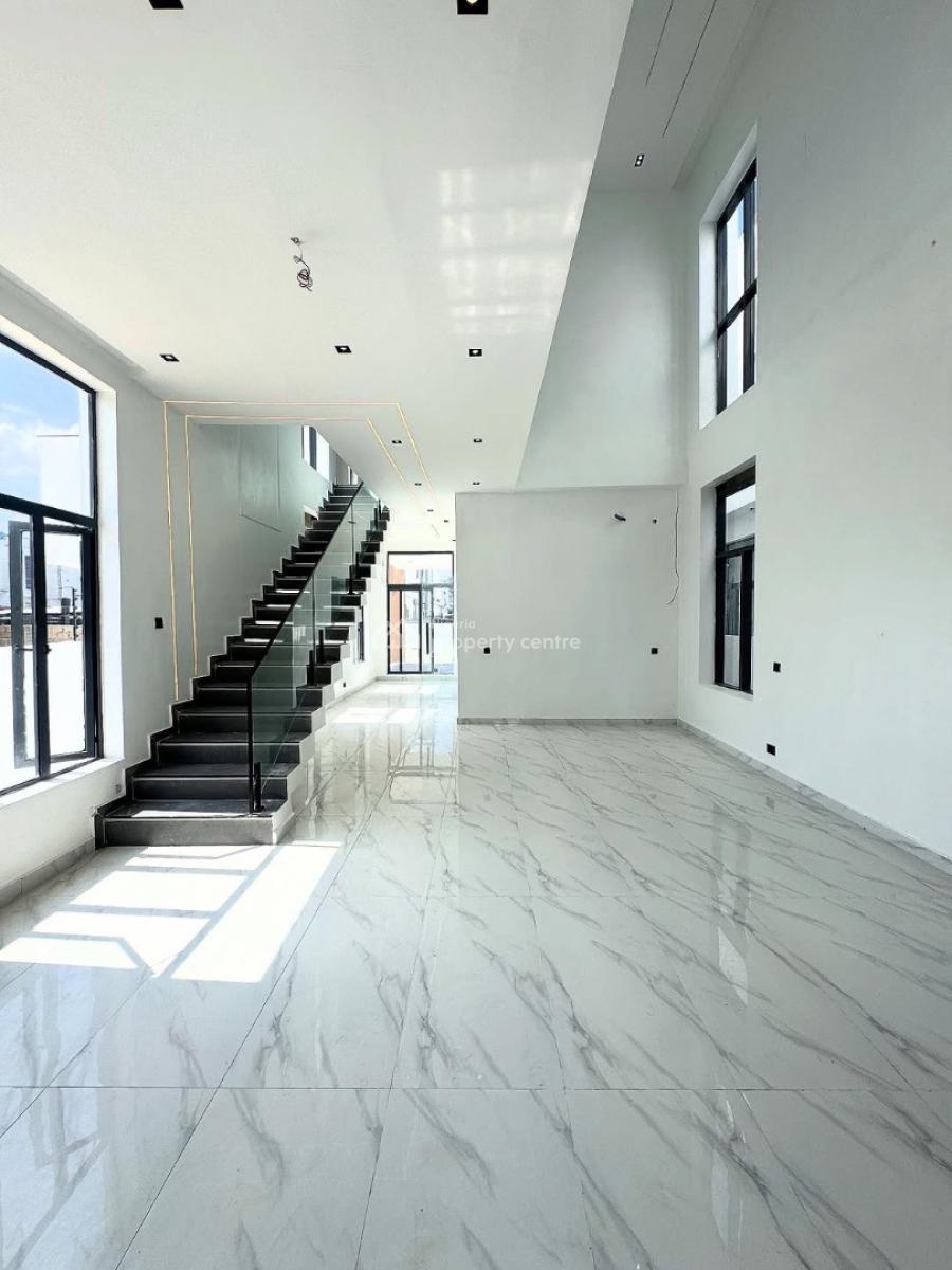 Newly Built 4 Bedroom Detached Duplex with Bq, Ajah, Ajah, Lagos, Detached Duplex for Sale