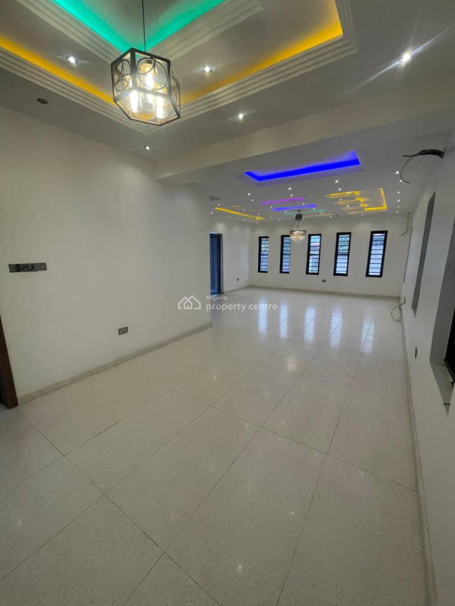 Newly Built 5 Bedroom Fully Detached Home + 2 Miniflat Apartment, Bq, Gra Phase 2, Magodo, Lagos, Detached Duplex for Sale