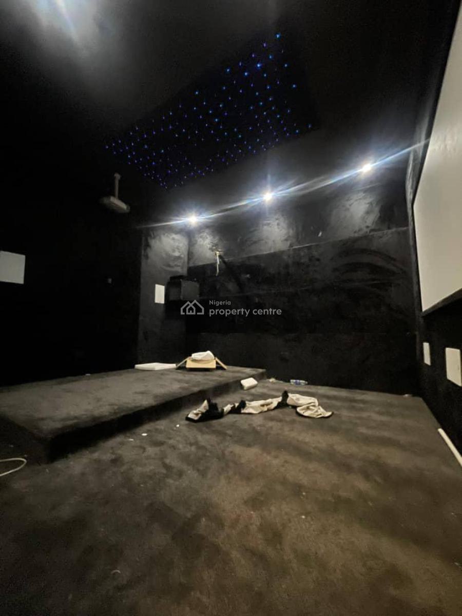 Newly Built 5 Bedroom Fully Detached Home + 2 Miniflat Apartment, Bq, Gra Phase 2, Magodo, Lagos, Detached Duplex for Sale