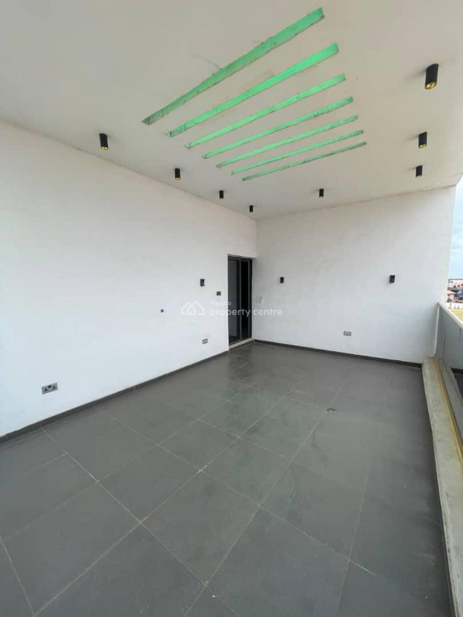 Newly Built 5 Bedroom Fully Detached Home + 2 Miniflat Apartment, Bq, Gra Phase 2, Magodo, Lagos, Detached Duplex for Sale