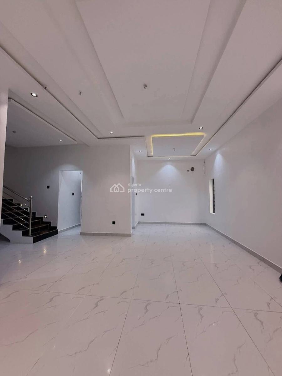 Newly Built Semi-detached 4 Bedroom Duplex, Ada-george, Port Harcourt, Rivers, Semi-detached Duplex for Sale