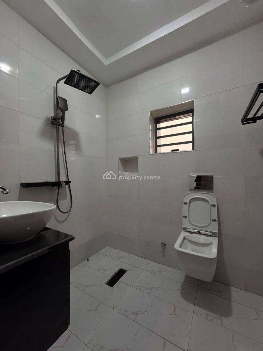 Newly Built Semi-detached 4 Bedroom Duplex, Ada-george, Port Harcourt, Rivers, Semi-detached Duplex for Sale