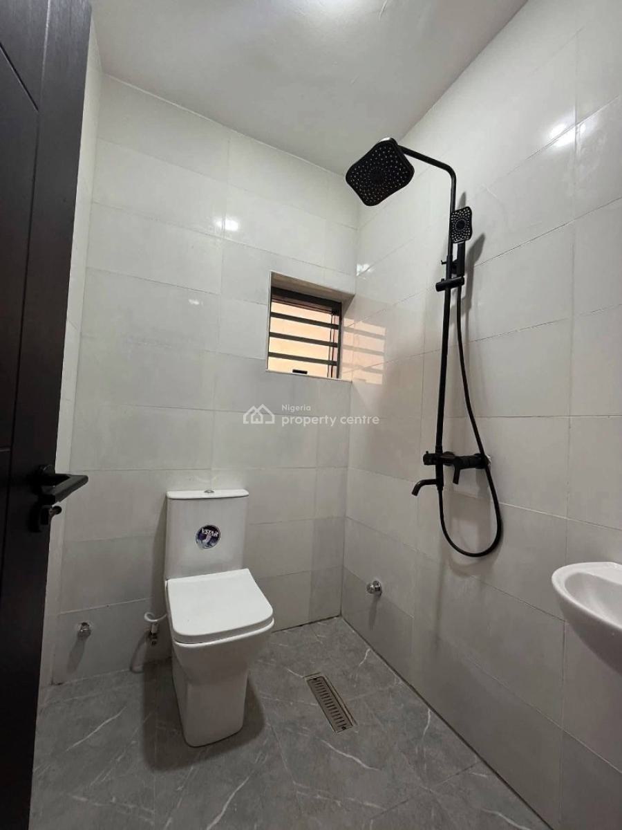 Newly Built Semi-detached 4 Bedroom Duplex, Ada-george, Port Harcourt, Rivers, Semi-detached Duplex for Sale