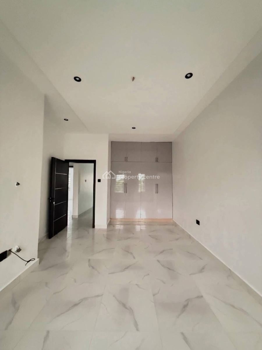 Newly Built Semi-detached 4 Bedroom Duplex, Ada-george, Port Harcourt, Rivers, Semi-detached Duplex for Sale