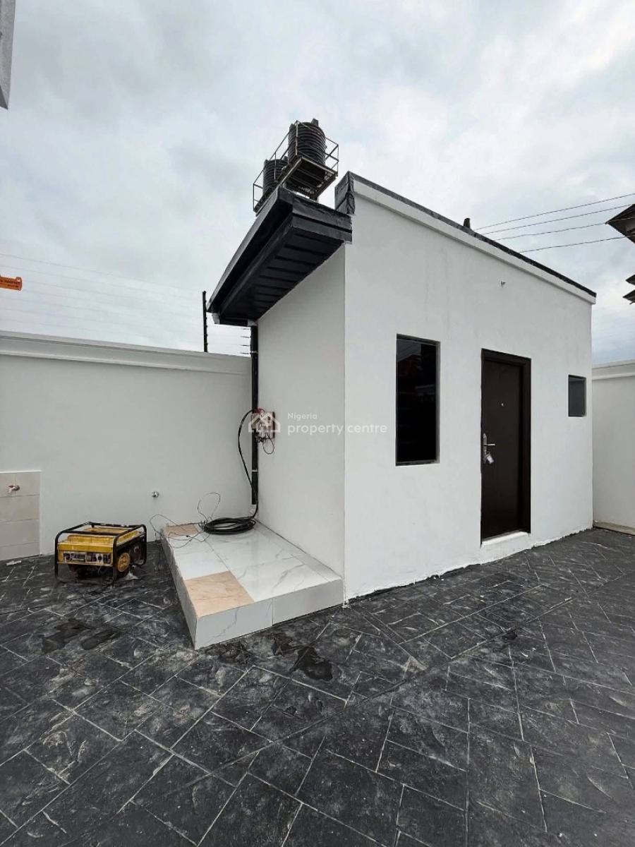 Newly Built Semi-detached 4 Bedroom Duplex, Ada-george, Port Harcourt, Rivers, Semi-detached Duplex for Sale