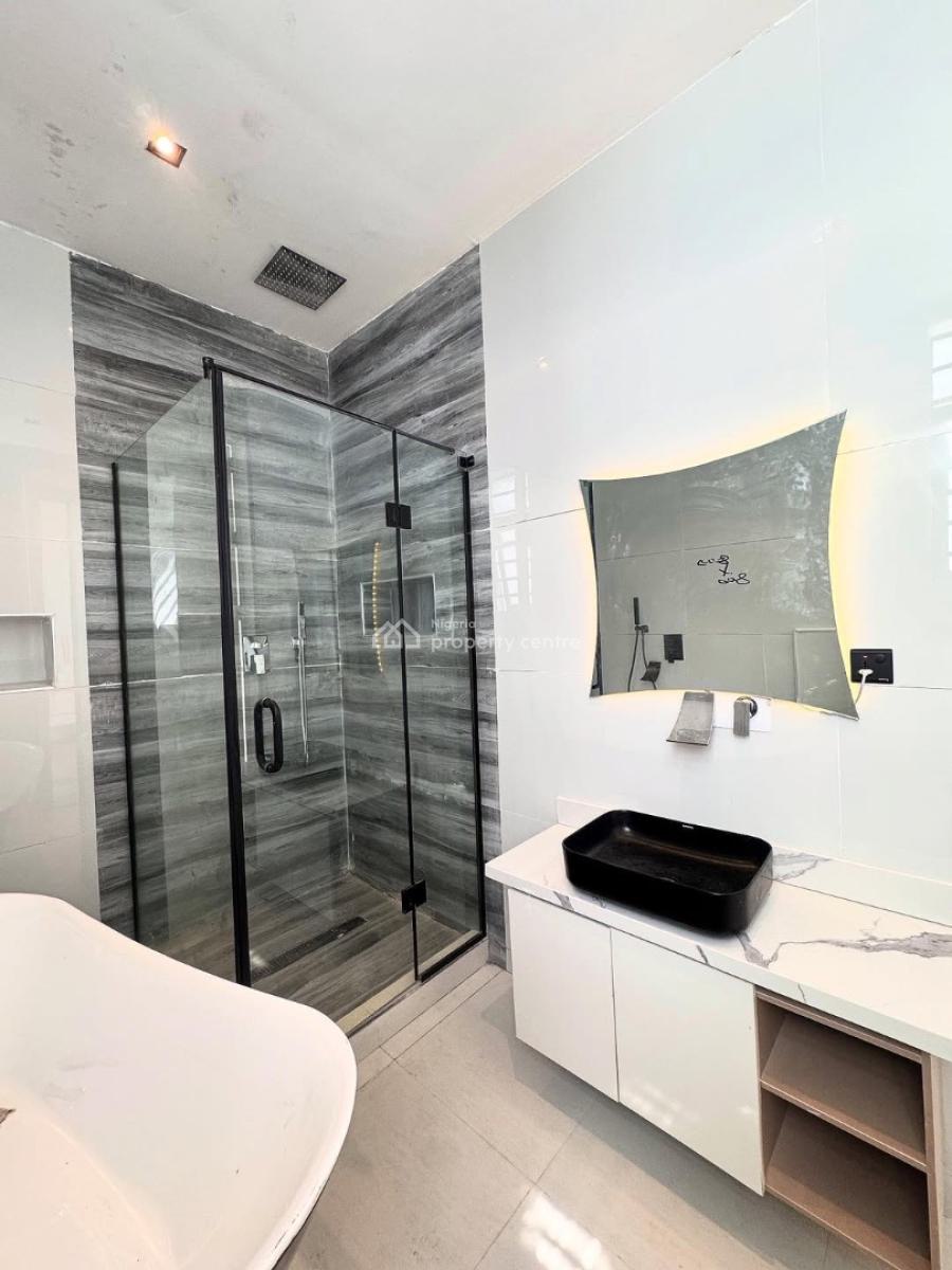 Newly Built 5 Bedroom Detached Duplex with Swimming Pool and Bq, Lekki, Lagos, Detached Duplex for Sale