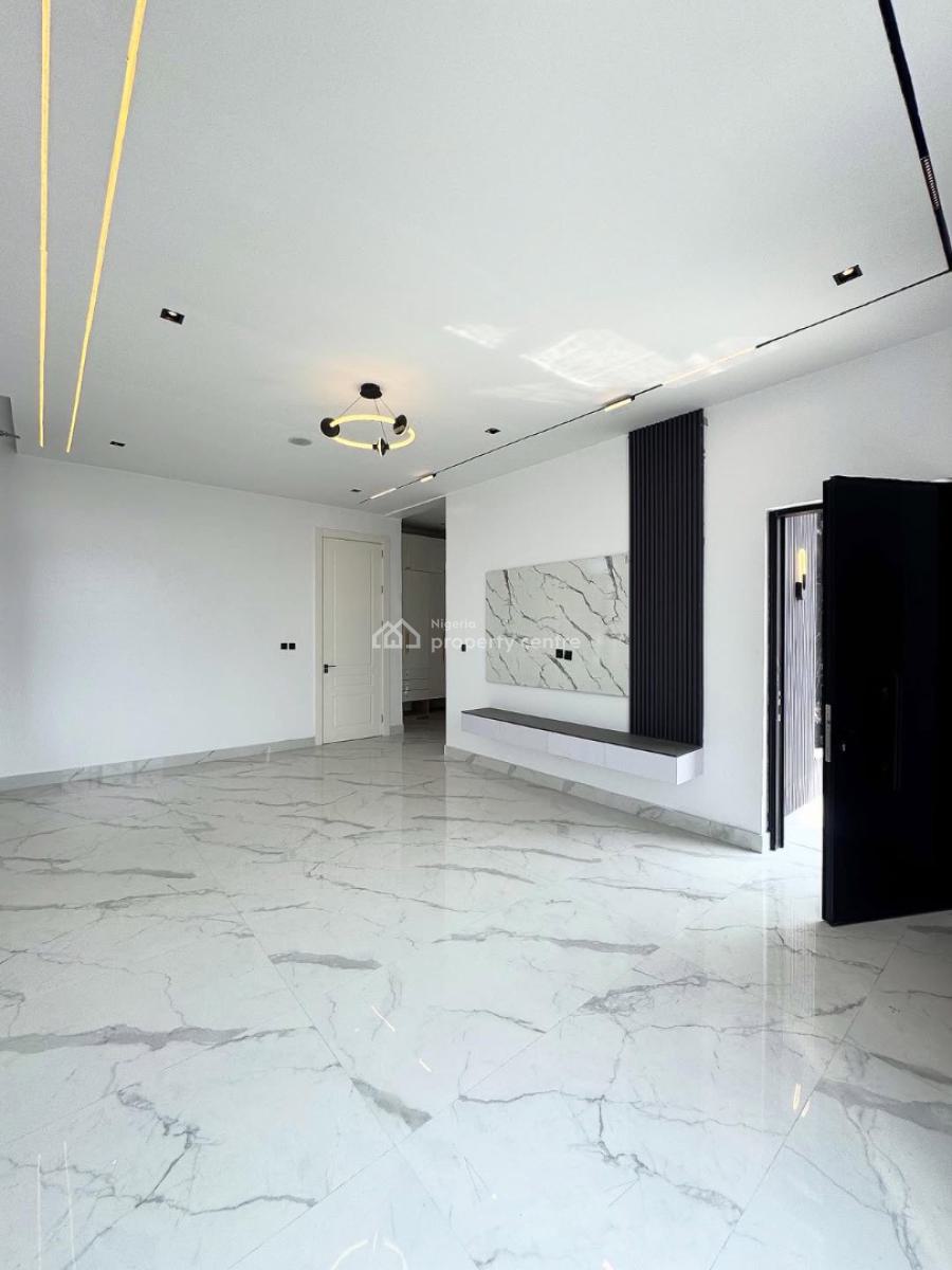 Newly Built 5 Bedroom Detached Duplex with Swimming Pool and Bq, Lekki, Lagos, Detached Duplex for Sale