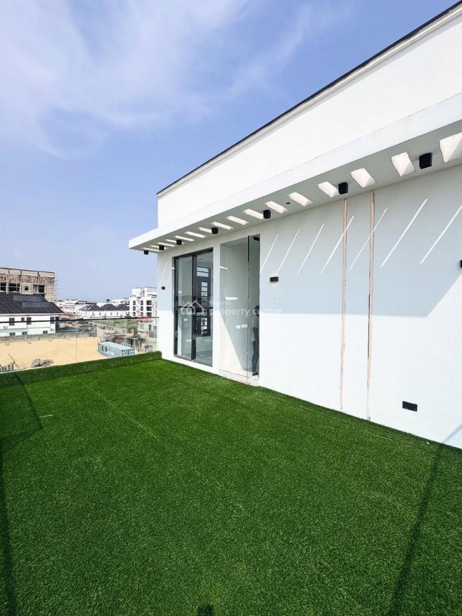 Newly Built 5 Bedroom Detached Duplex with Swimming Pool and Bq, Lekki, Lagos, Detached Duplex for Sale