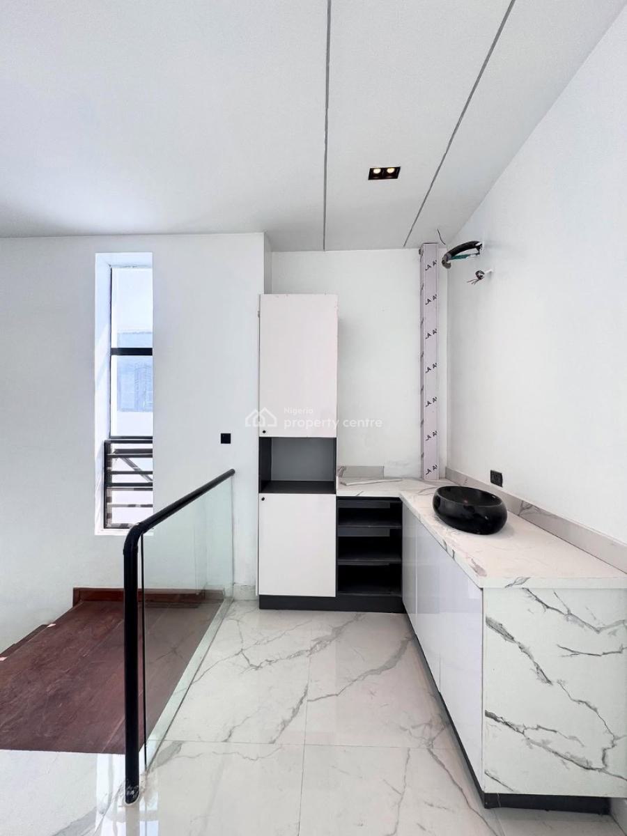 Newly Built 5 Bedroom Detached Duplex with Swimming Pool and Bq, Lekki, Lagos, Detached Duplex for Sale