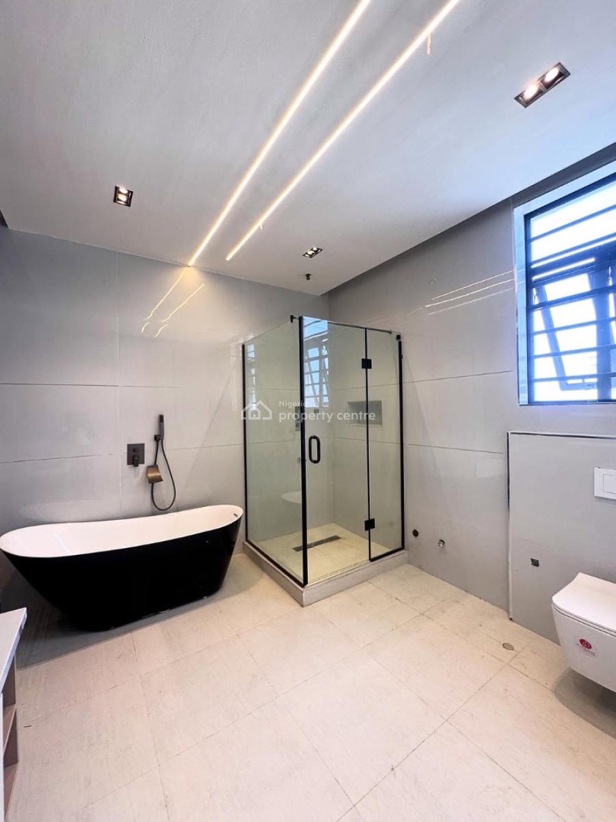 Newly Built 5 Bedroom Detached Duplex with Swimming Pool and Bq, Lekki, Lagos, Detached Duplex for Sale