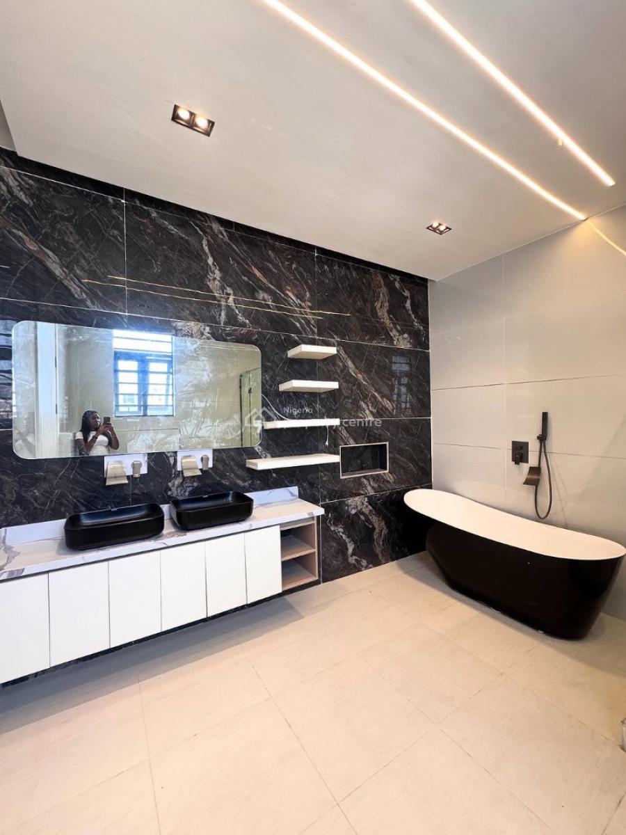 Newly Built 5 Bedroom Detached Duplex with Swimming Pool and Bq, Lekki, Lagos, Detached Duplex for Sale