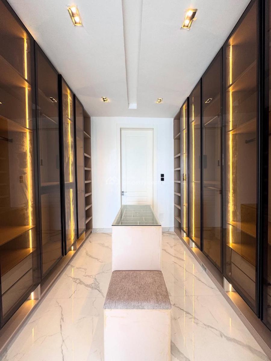 Newly Built 5 Bedroom Detached Duplex with Swimming Pool and Bq, Lekki, Lagos, Detached Duplex for Sale