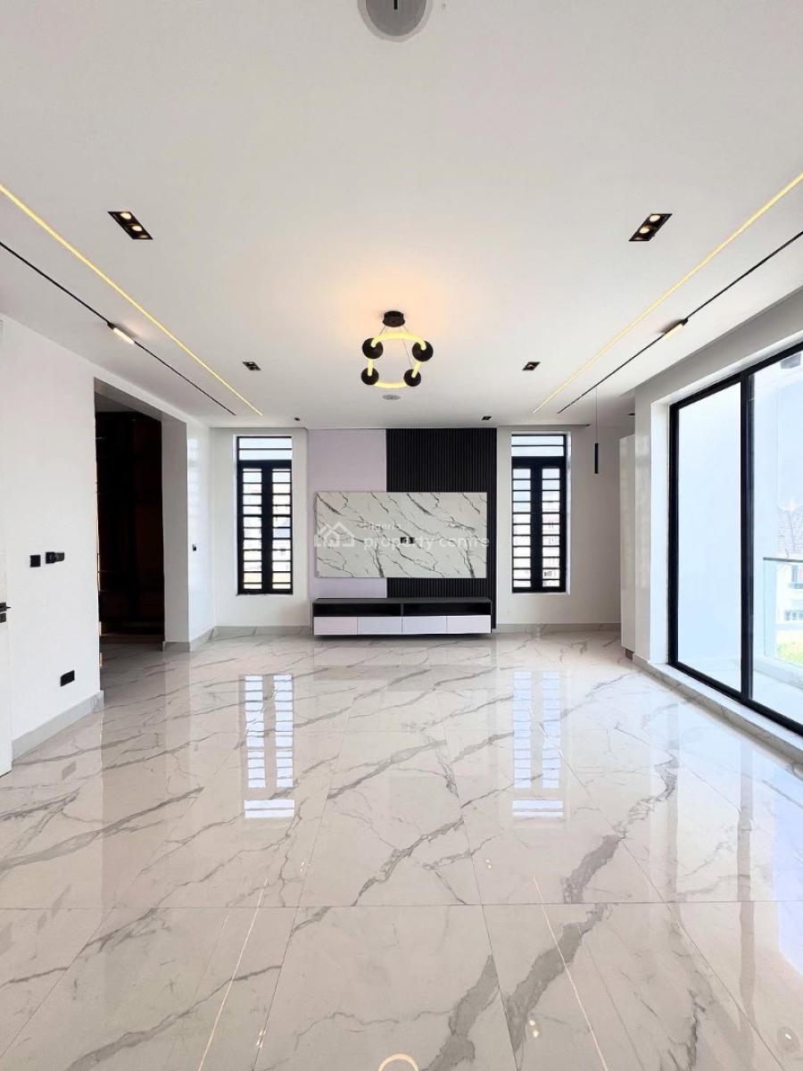 Newly Built 5 Bedroom Detached Duplex with Swimming Pool and Bq, Lekki, Lagos, Detached Duplex for Sale