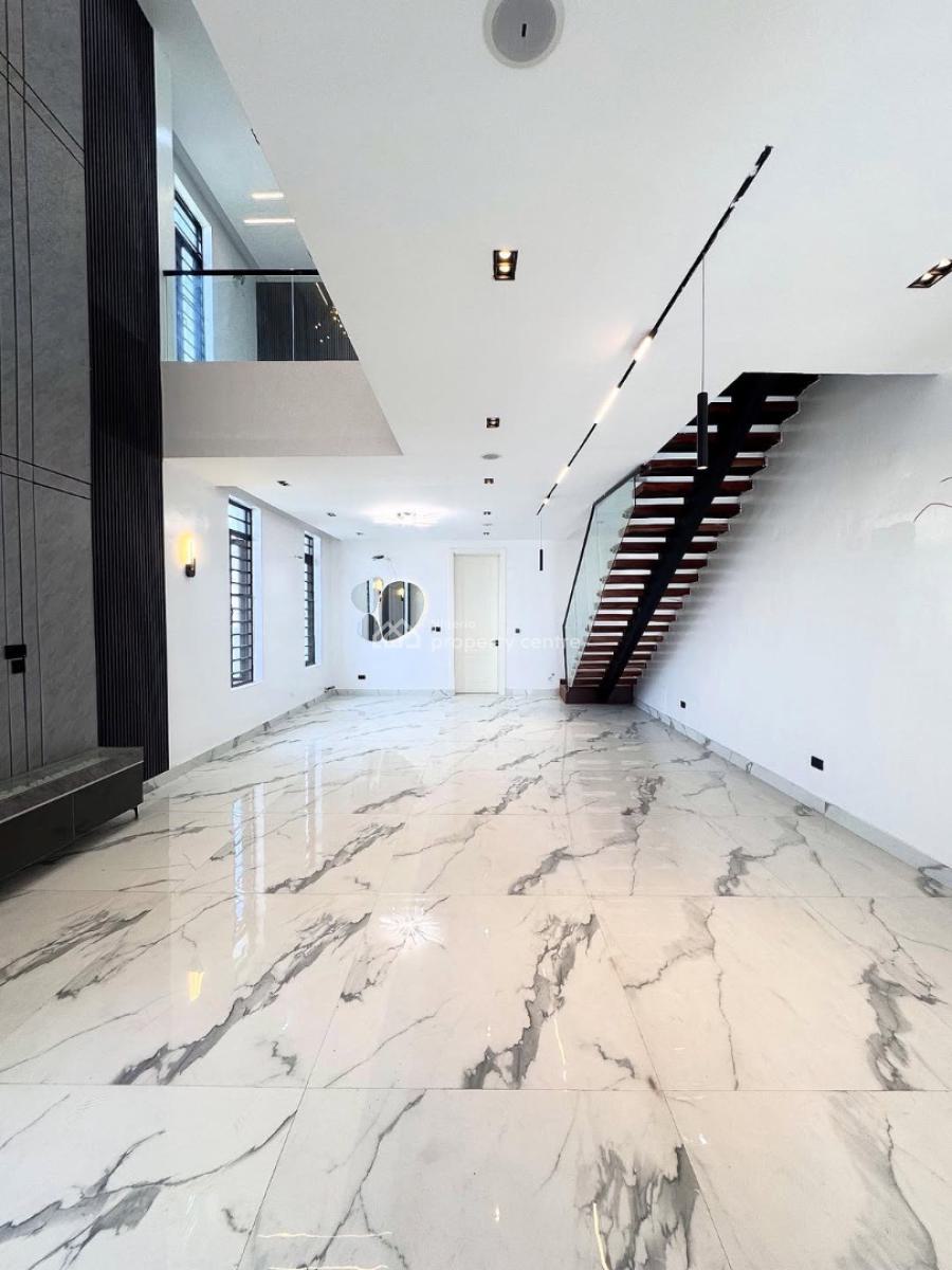 Newly Built 5 Bedroom Detached Duplex with Swimming Pool and Bq, Lekki, Lagos, Detached Duplex for Sale