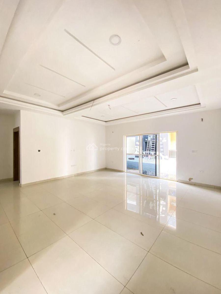 Exquisite 2 Bedroom Apartment with Bq, Ajah, Lagos, Flat / Apartment for Sale