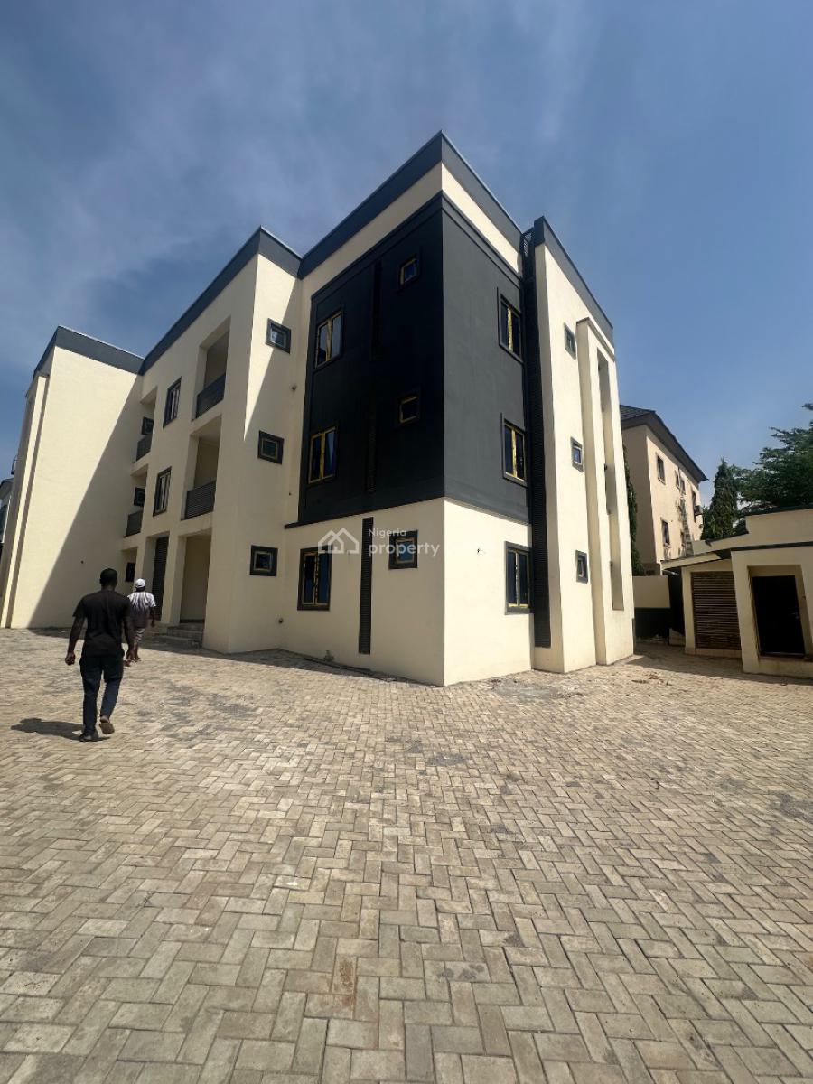 Brand New Two Bedroom Apartment in a Sweet Neighborhood, Fo1 Layout, Kubwa, Abuja, Flat / Apartment for Sale