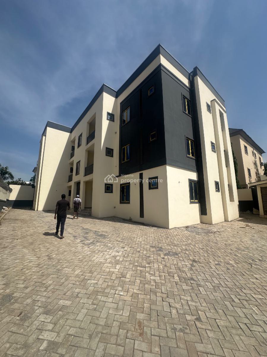 Brand New Two Bedroom Apartment in a Sweet Neighborhood, Fo1 Layout, Kubwa, Abuja, Flat / Apartment for Sale