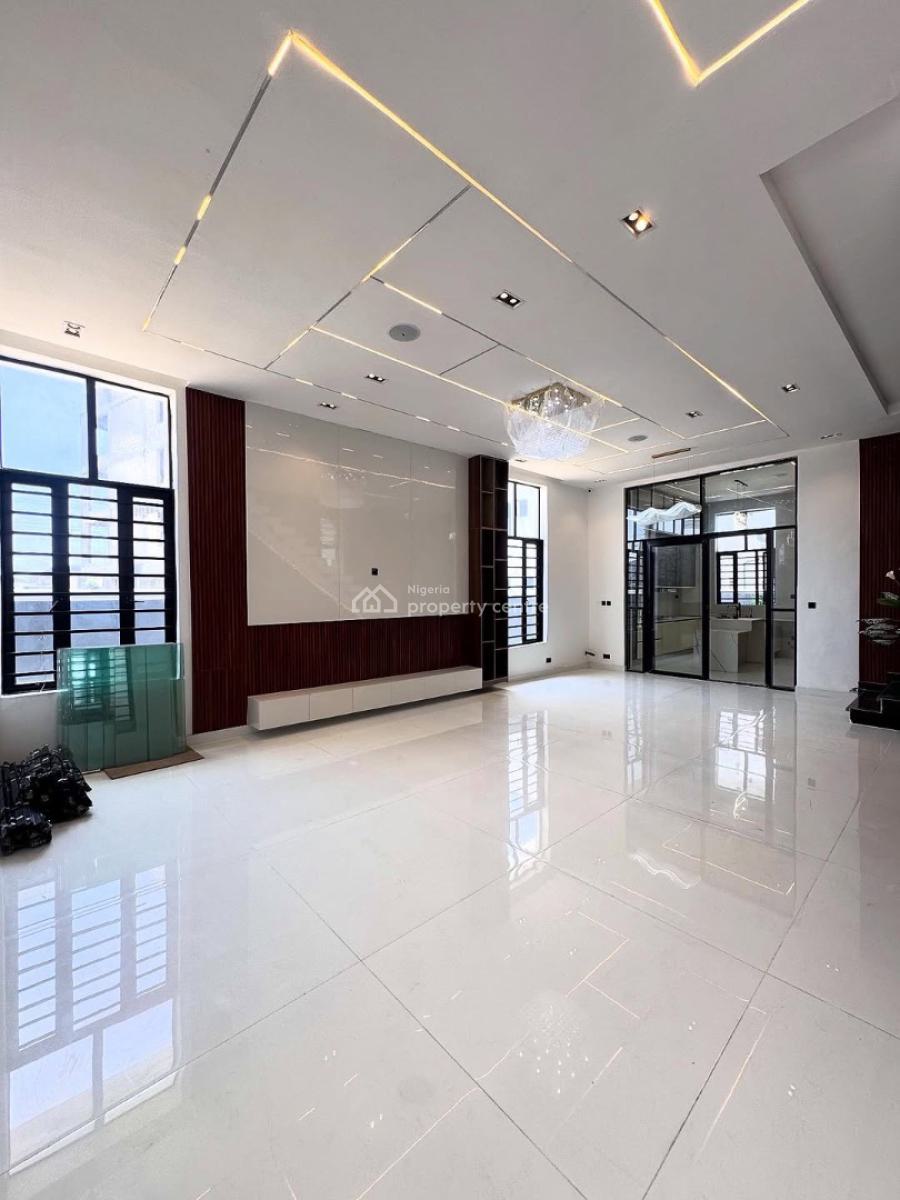 Newly Built 5 Bedrooms Detached Duplex with Bq, Ajah, Lagos, Detached Duplex for Sale