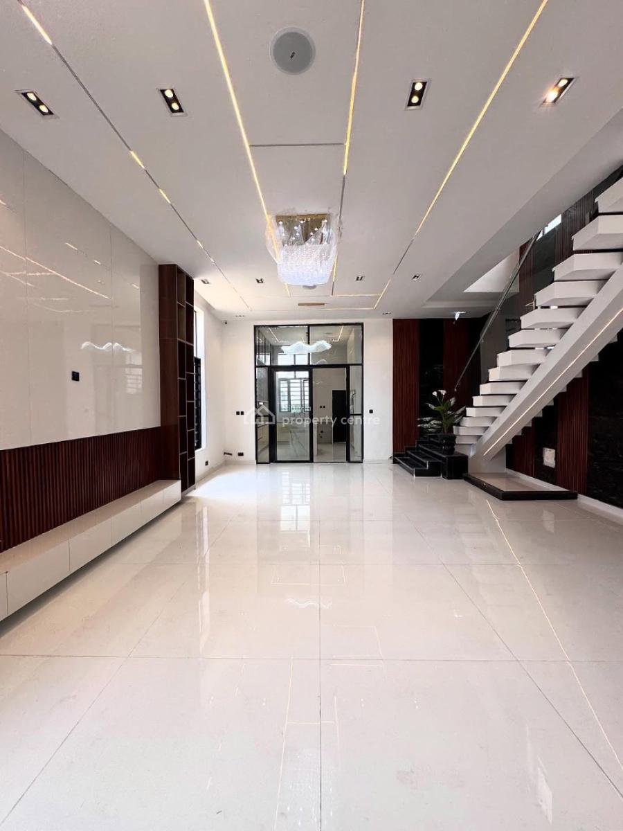 Newly Built 5 Bedrooms Detached Duplex with Bq, Ajah, Lagos, Detached Duplex for Sale