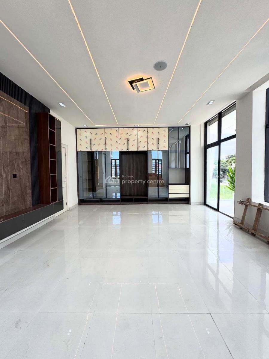 Newly Built 5 Bedrooms Detached Duplex with Bq, Ajah, Lagos, Detached Duplex for Sale