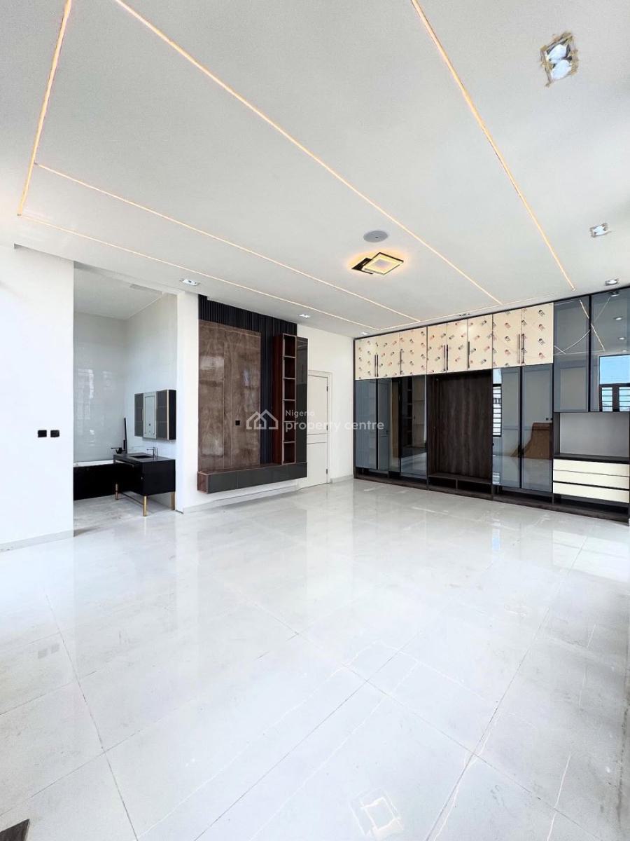 Newly Built 5 Bedrooms Detached Duplex with Bq, Ajah, Lagos, Detached Duplex for Sale