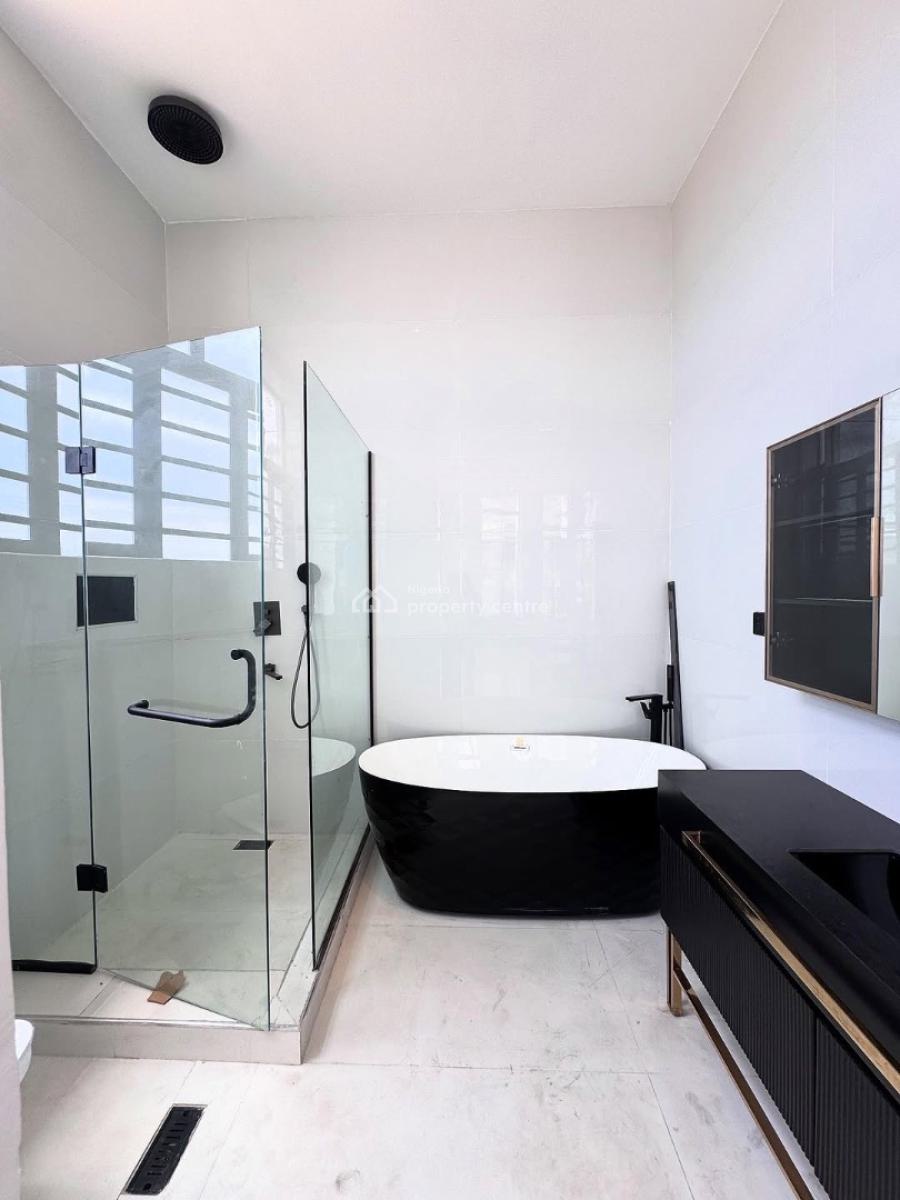 Newly Built 5 Bedrooms Detached Duplex with Bq, Ajah, Lagos, Detached Duplex for Sale