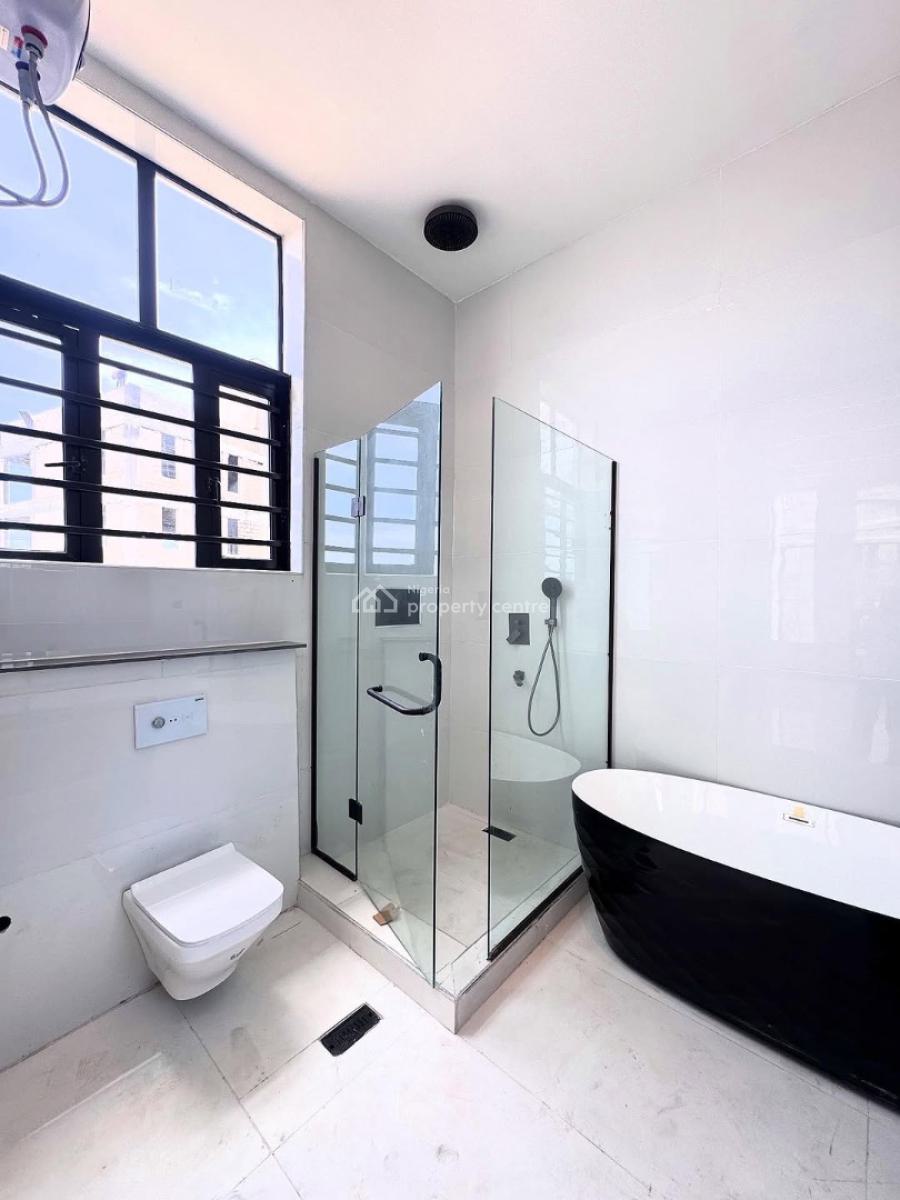 Newly Built 5 Bedrooms Detached Duplex with Bq, Ajah, Lagos, Detached Duplex for Sale