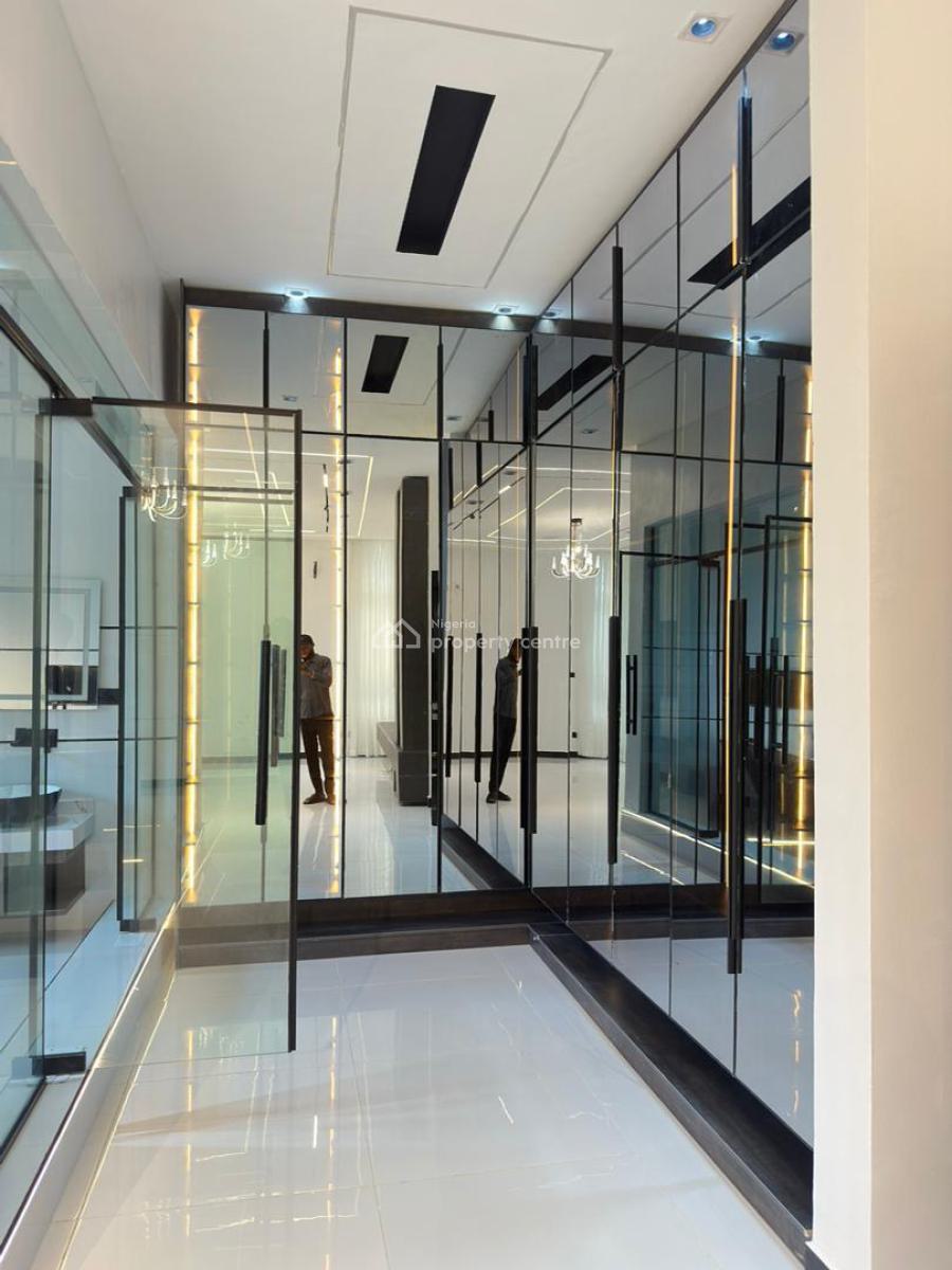 Queissential Luxury 5 Bedroom Detached Duplex with a Swimming Pool, Lekki, Lagos, Detached Duplex for Sale