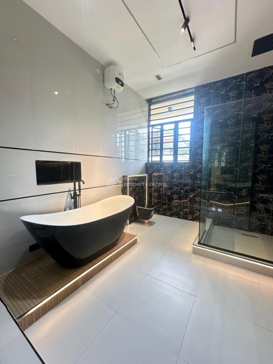 Queissential Luxury 5 Bedroom Detached Duplex with a Swimming Pool, Lekki, Lagos, Detached Duplex for Sale