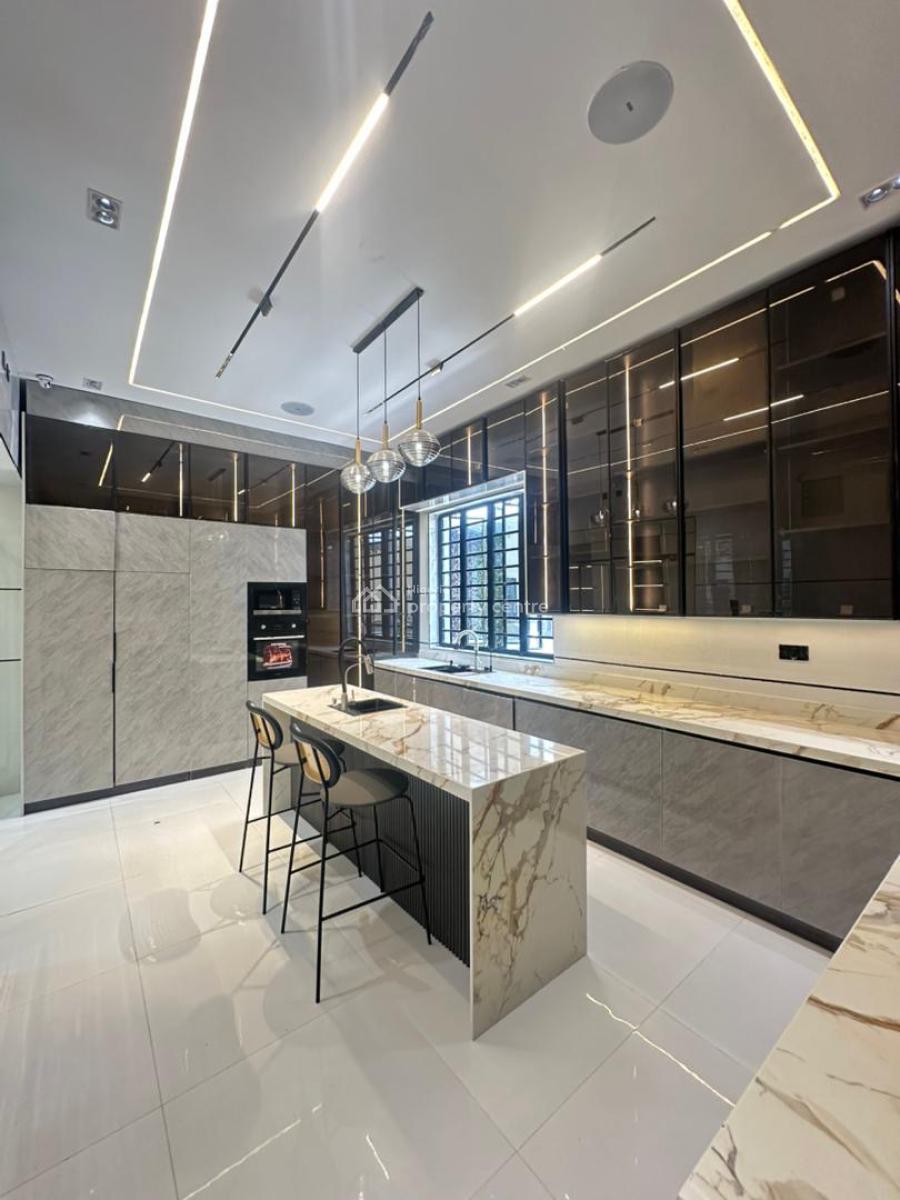 Queissential Luxury 5 Bedroom Detached Duplex with a Swimming Pool, Lekki, Lagos, Detached Duplex for Sale