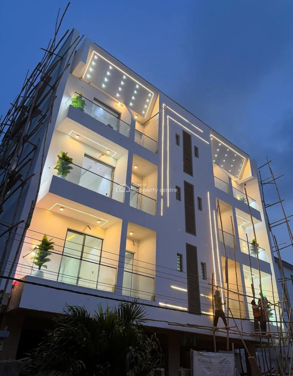 Luxurious 2 Bedrooms Apartment, Ikate, Lekki Phase 1, Lekki, Lagos, Flat / Apartment for Sale