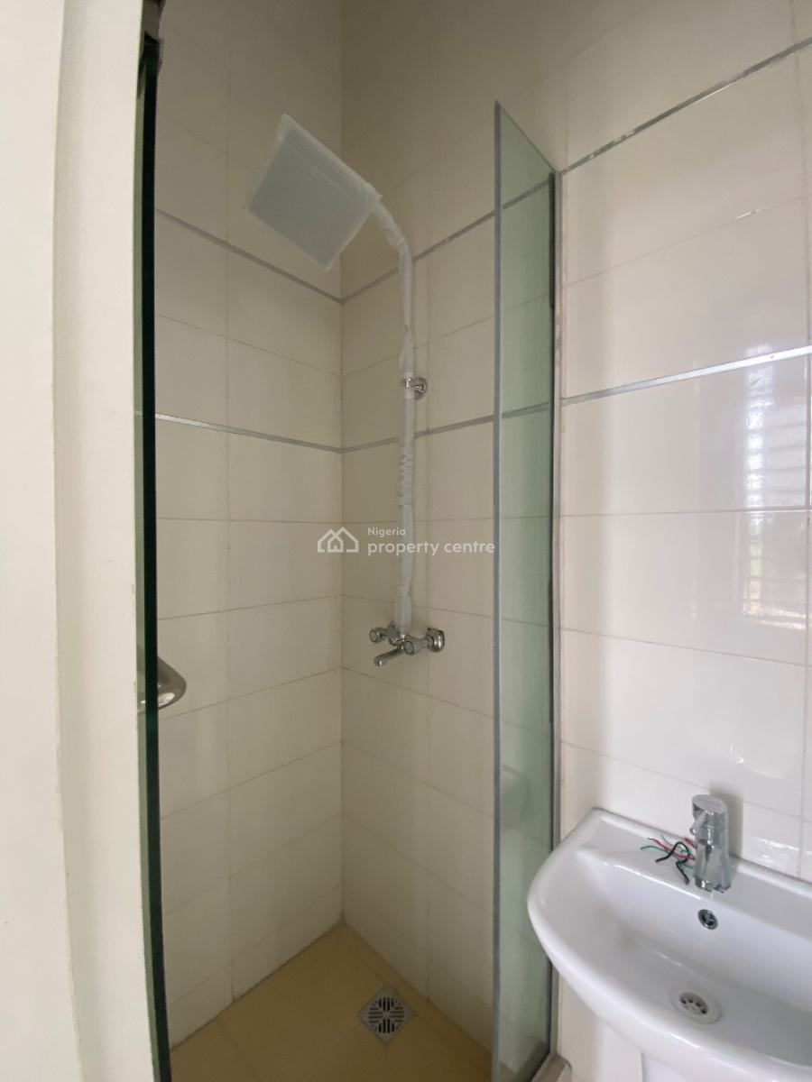 Luxury Newly Built 3bed with Bq , Good Rd , Gud Light, an Estate at Ikota, Lekki, Lagos, Terraced Duplex for Rent