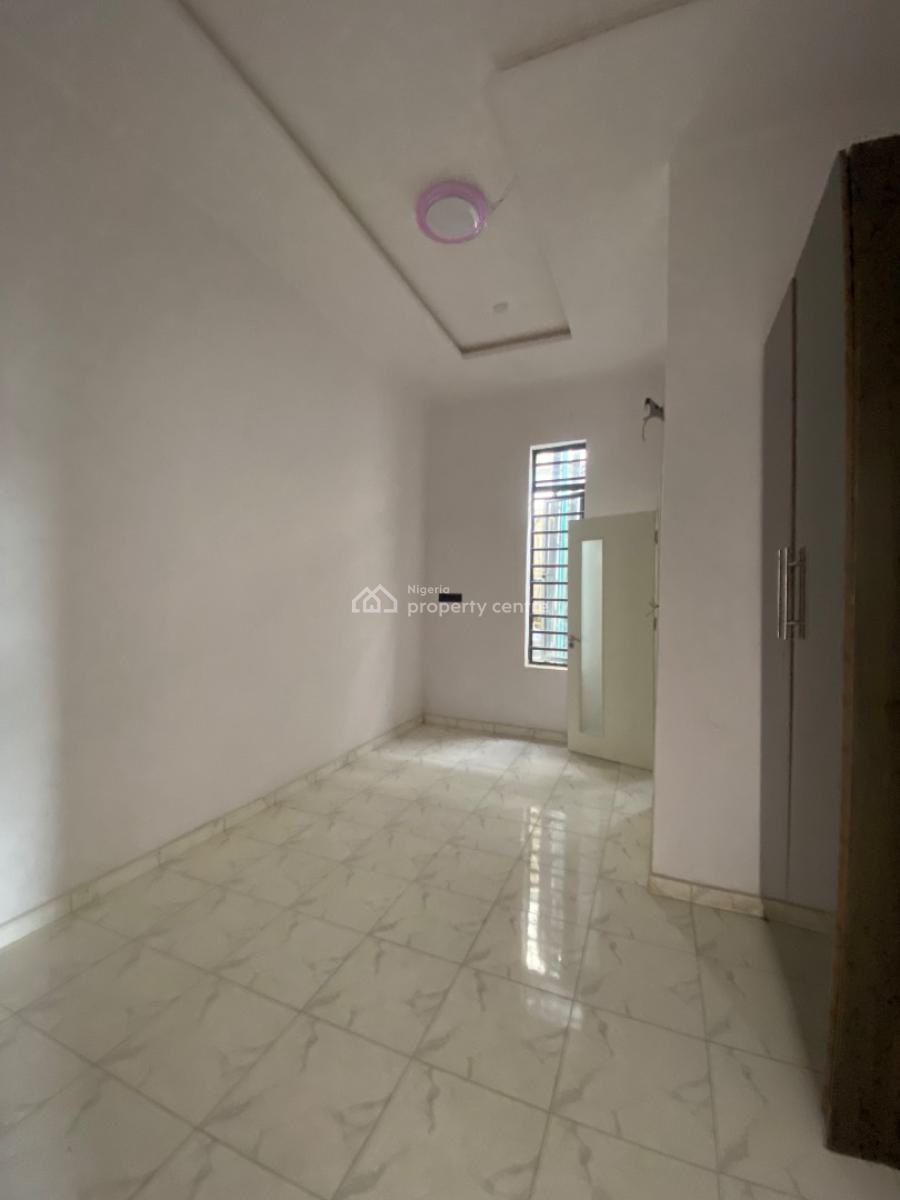 Luxury Newly Built 3bed with Bq , Good Rd , Gud Light, an Estate at Ikota, Lekki, Lagos, Terraced Duplex for Rent