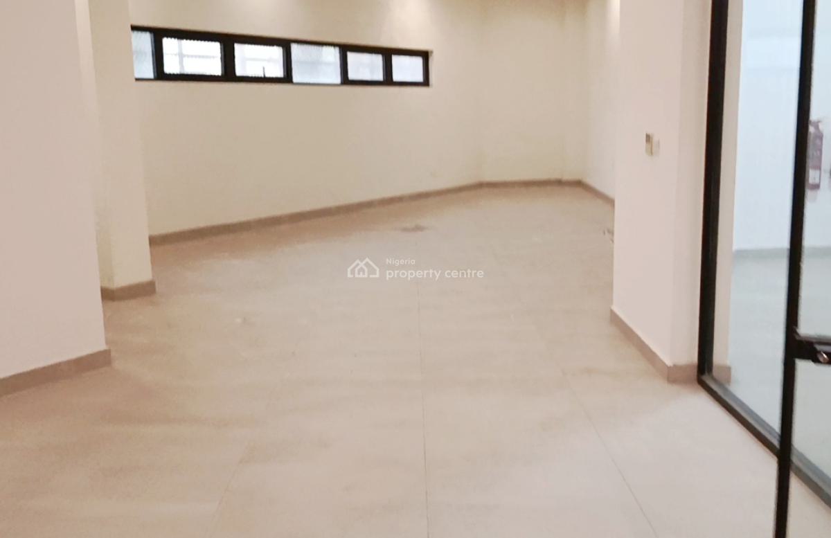 Neat Open Plan Office Space, Retail Only, Opebi Link Road, Opebi, Ikeja, Lagos, Office Space for Rent