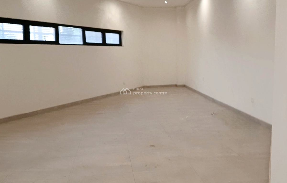 Neat Open Plan Office Space, Retail Only, Opebi Link Road, Opebi, Ikeja, Lagos, Office Space for Rent