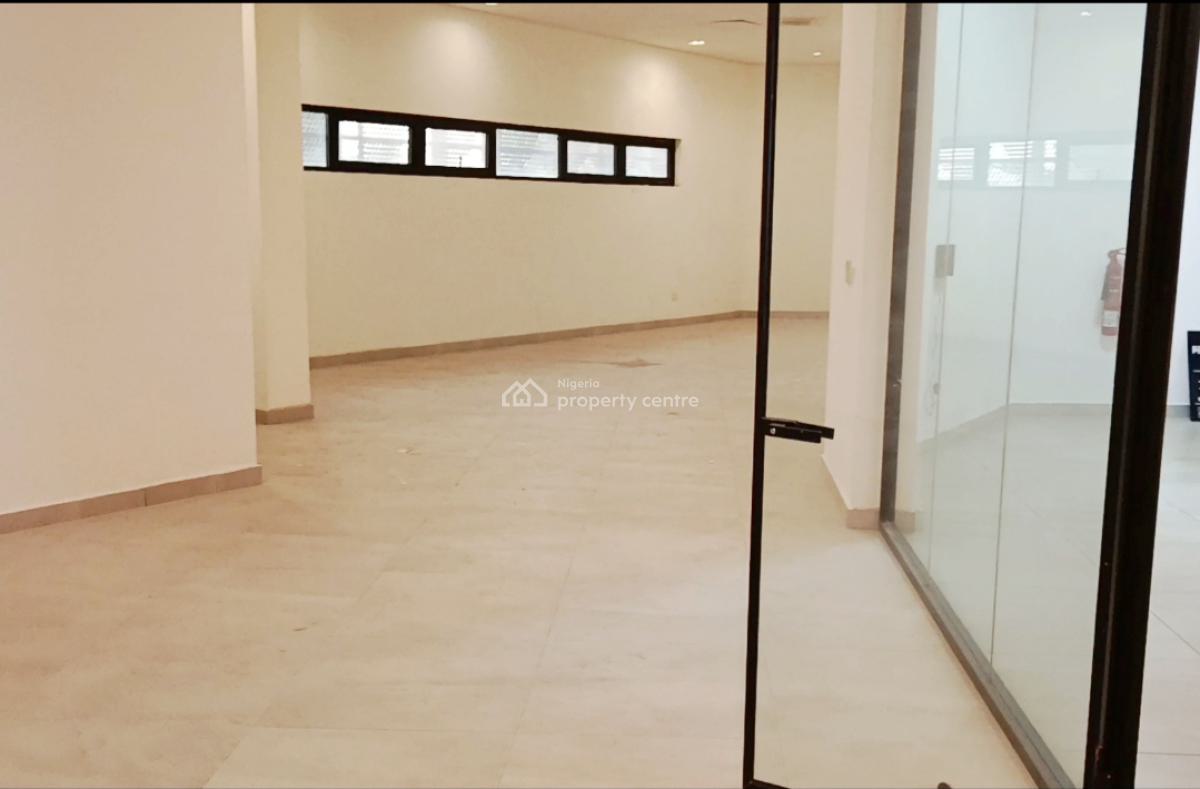 Neat Open Plan Office Space, Retail Only, Opebi Link Road, Opebi, Ikeja, Lagos, Office Space for Rent