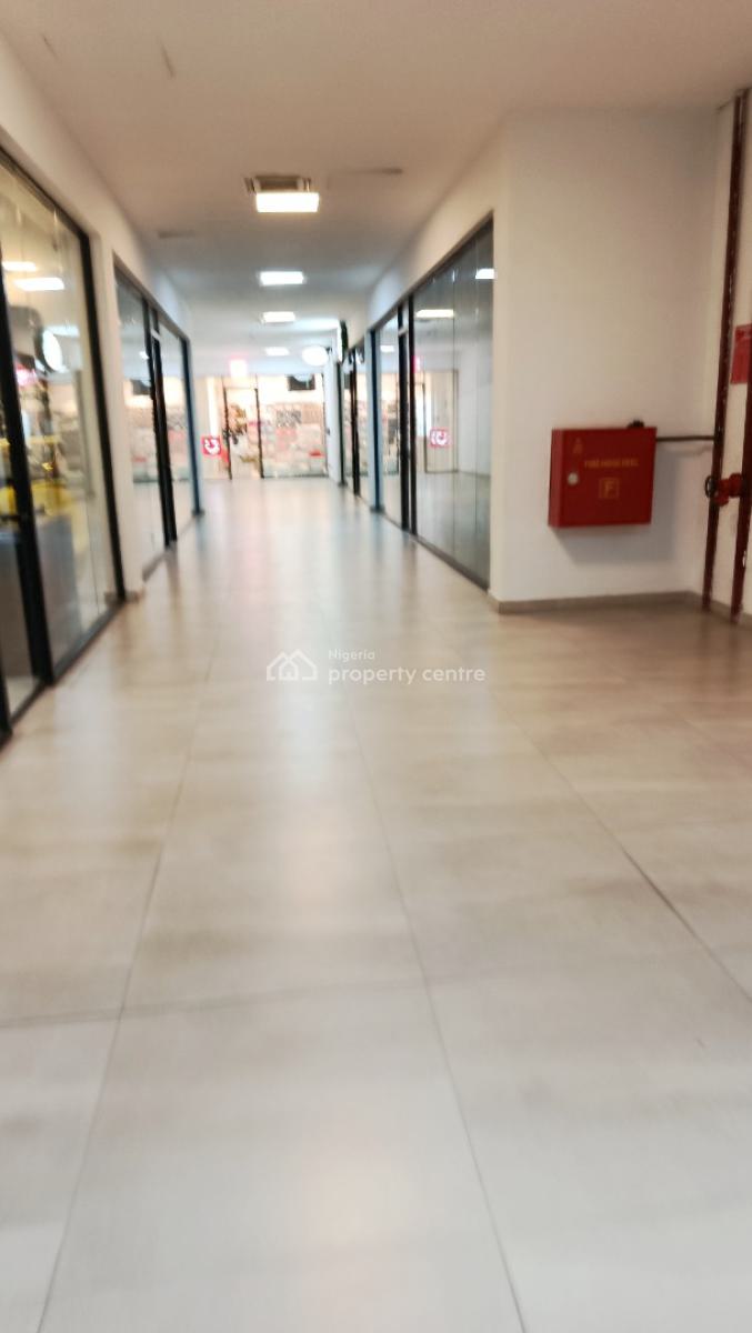 Neat Open Plan Office Space, Retail Only, Opebi Link Road, Opebi, Ikeja, Lagos, Office Space for Rent