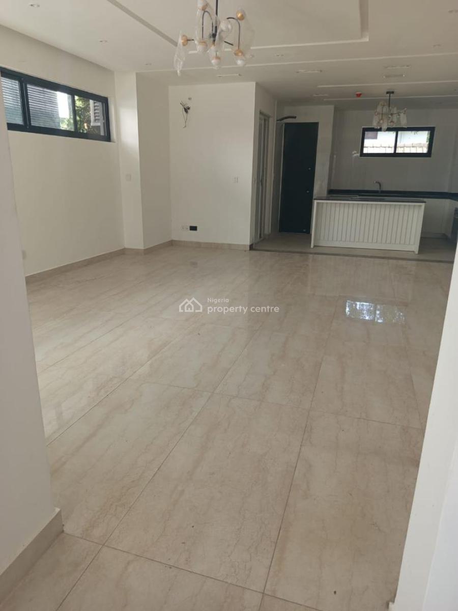Luxury 4 Bedrooms Fully Detached Duplex with Bq, Elevator & Pent Floor, Old Ikoyi, Ikoyi, Lagos, Detached Duplex for Rent