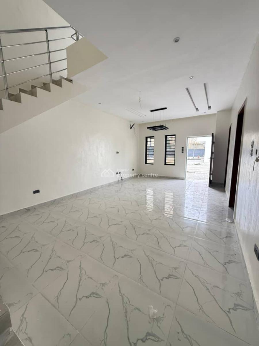 Luxury 3 Bedrooms Terraced Duplex, Ogombo Road, Abraham Adesanya, Ajah, Lagos, Terraced Duplex for Rent