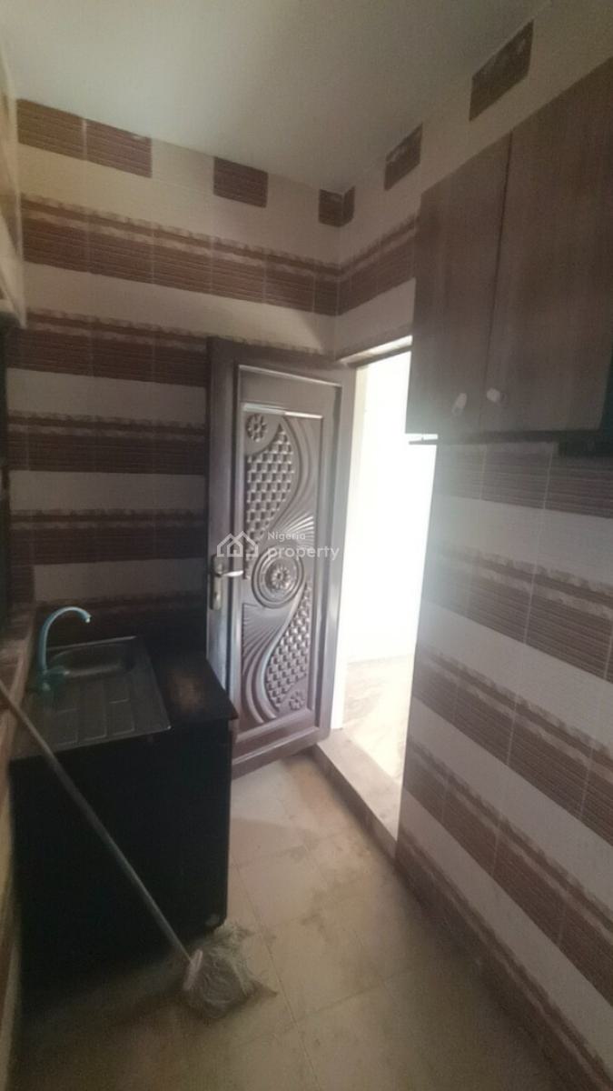 2 Bedrooms Flat with Pop, Necessary Facilities, Olu-odo, Ebute, Ikorodu, Lagos, Flat / Apartment for Rent