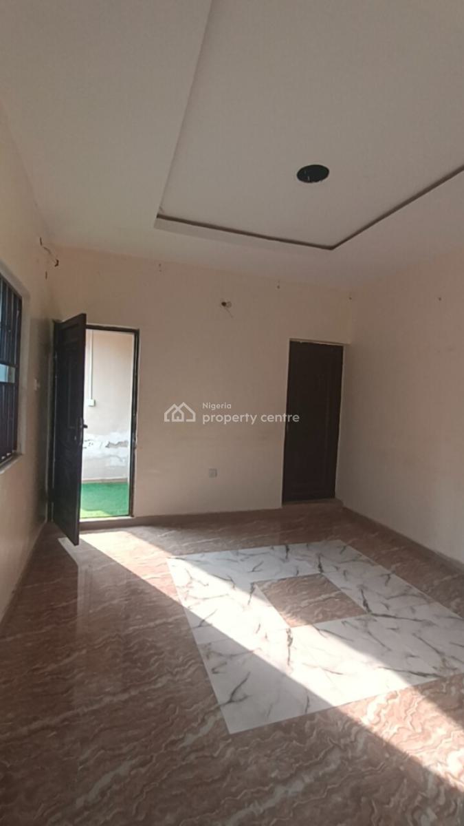 2 Bedrooms Flat with Pop, Necessary Facilities, Olu-odo, Ebute, Ikorodu, Lagos, Flat / Apartment for Rent