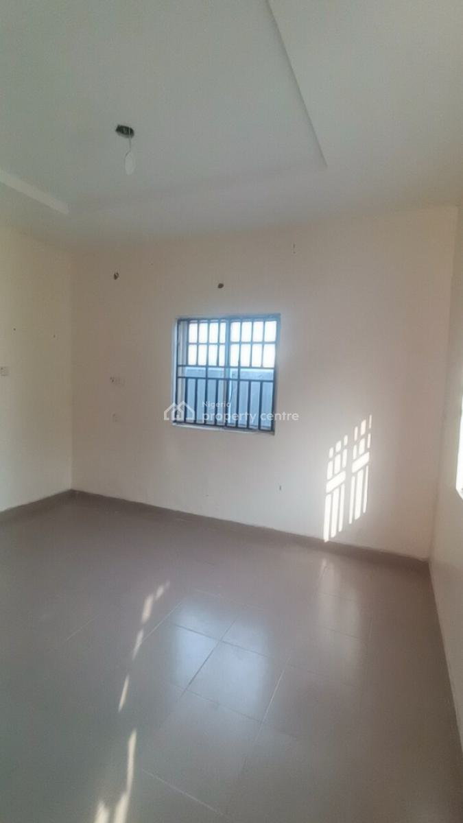 2 Bedrooms Flat with Pop, Necessary Facilities, Olu-odo, Ebute, Ikorodu, Lagos, Flat / Apartment for Rent