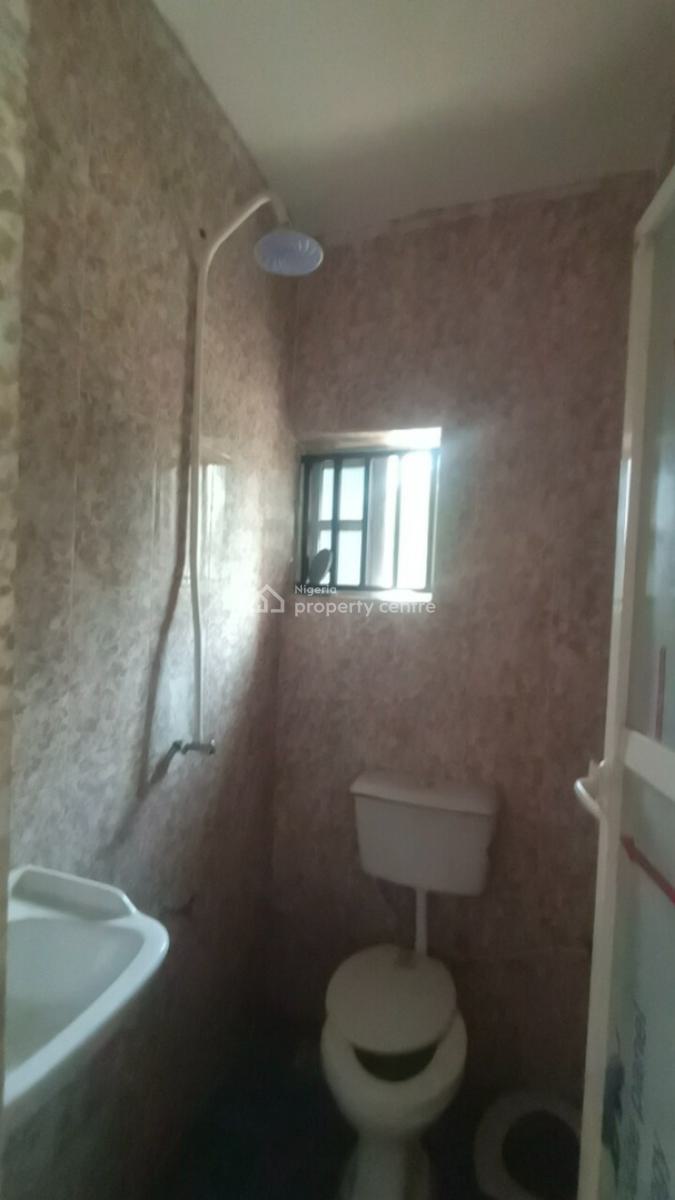 2 Bedrooms Flat with Pop, Necessary Facilities, Olu-odo, Ebute, Ikorodu, Lagos, Flat / Apartment for Rent
