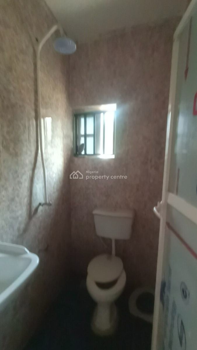 2 Bedrooms Flat with Pop, Necessary Facilities, Olu-odo, Ebute, Ikorodu, Lagos, Flat / Apartment for Rent