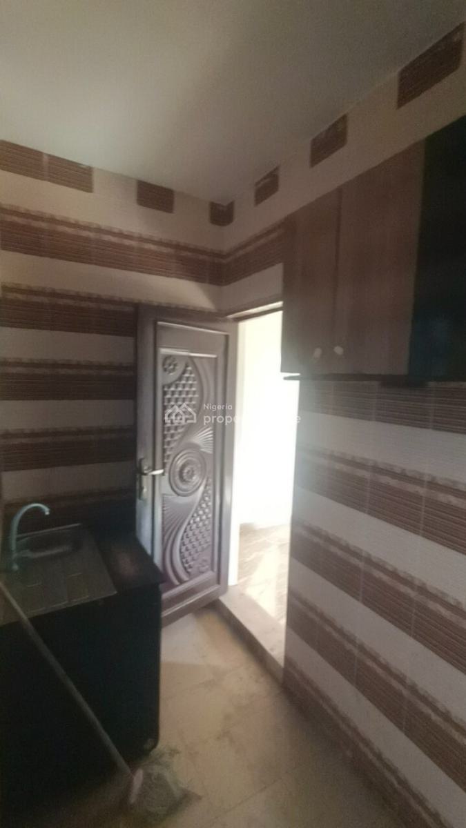 2 Bedrooms Flat with Pop, Necessary Facilities, Olu-odo, Ebute, Ikorodu, Lagos, Flat / Apartment for Rent