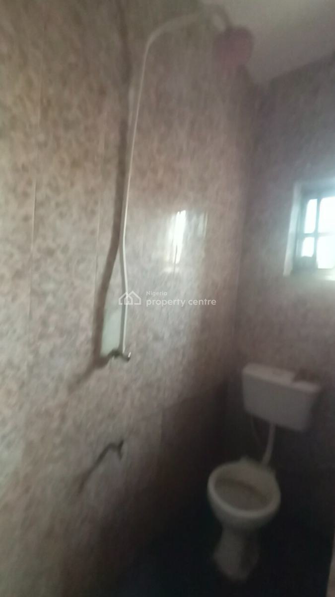 2 Bedrooms Flat with Pop, Necessary Facilities, Olu-odo, Ebute, Ikorodu, Lagos, Flat / Apartment for Rent